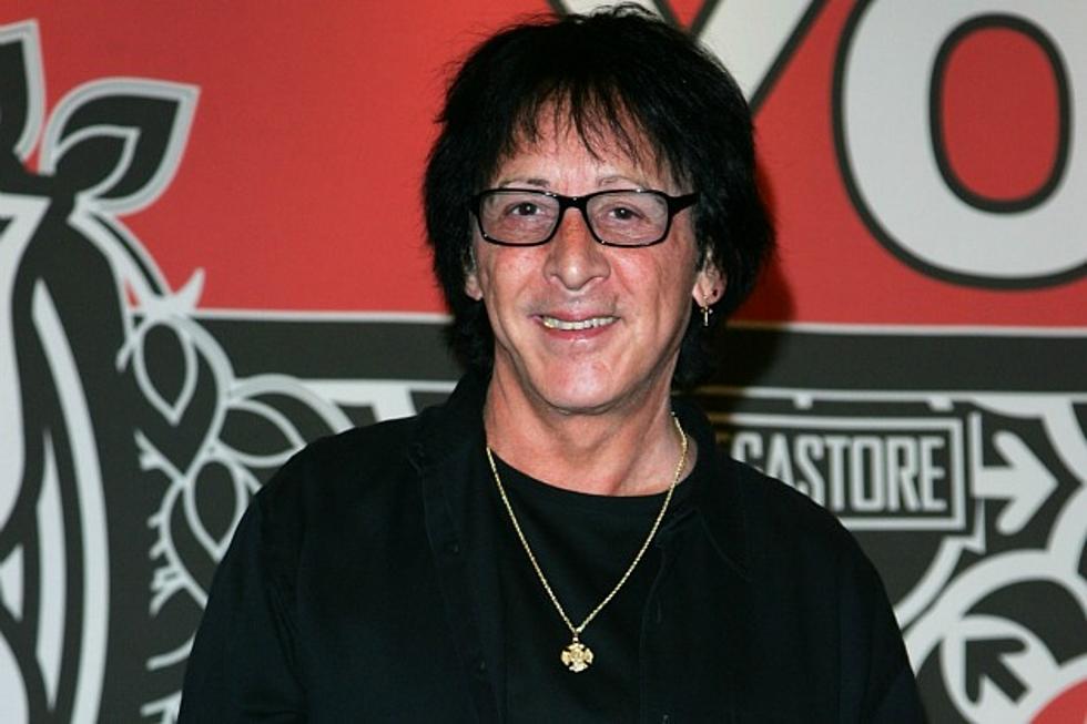 Peter Criss Awarded