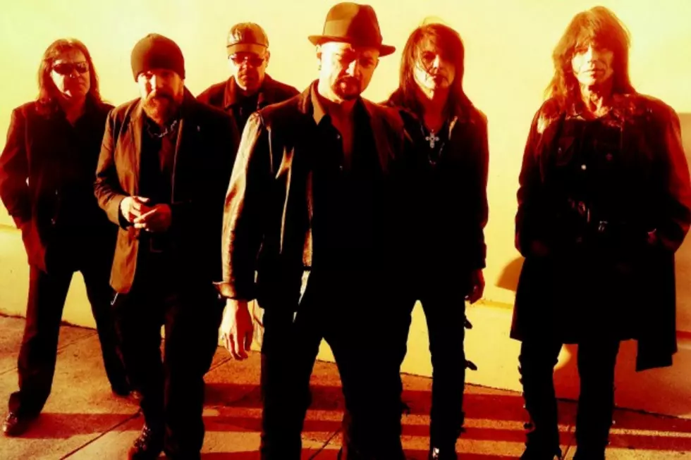 Geoff Tate’s Queensryche Sends a Direct (and Vulgar) Message With New Album Cover