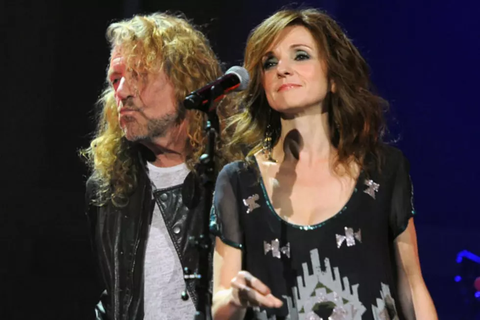 Robert Plant Joins Patty Griffin on ‘Ohio,’ First Single From ‘American Kid’ Album
