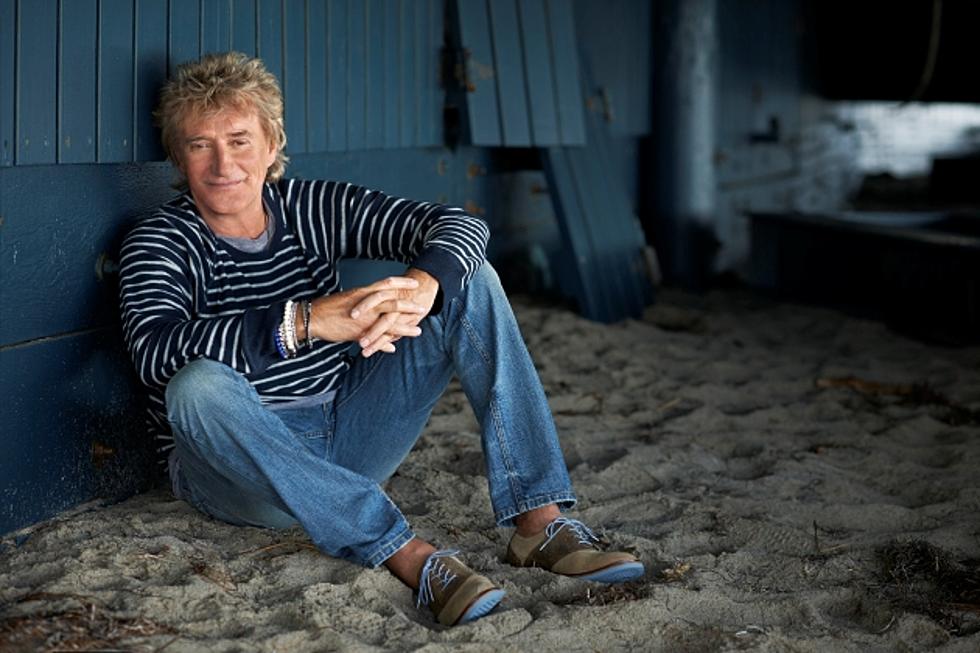 Rod Stewart Reveals Cover Art and Track Listing for ‘Time’