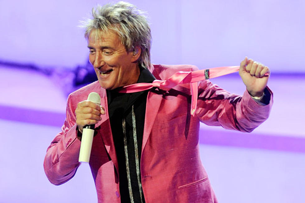 Rod Stewart, ‘She Makes Me Happy’ – Song Review