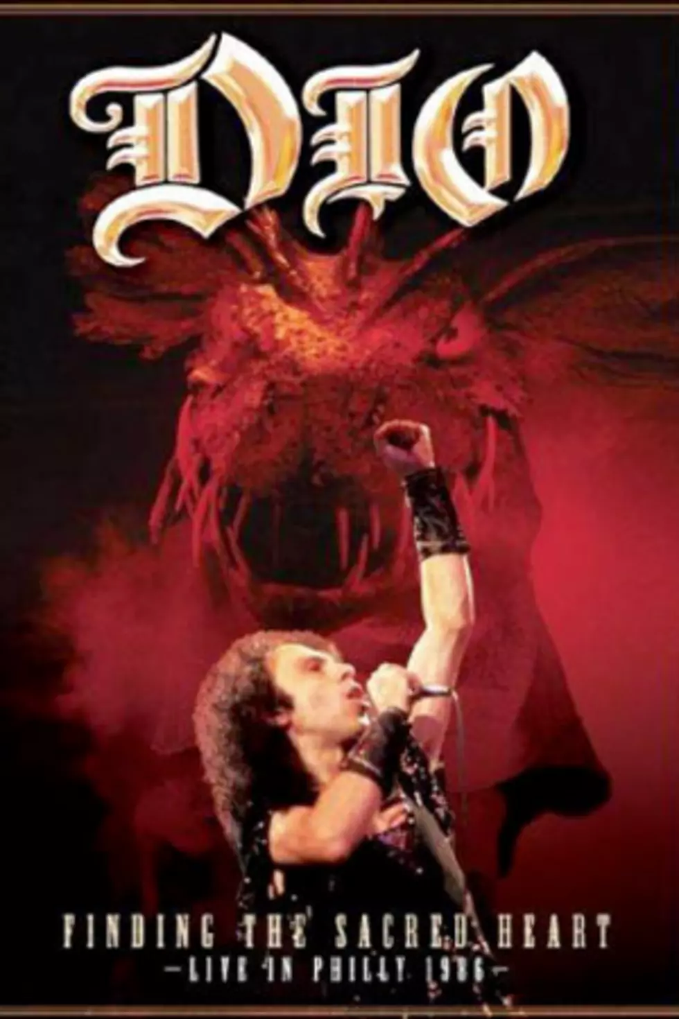 Dio to Release 1986 Concert in Multiple Formats