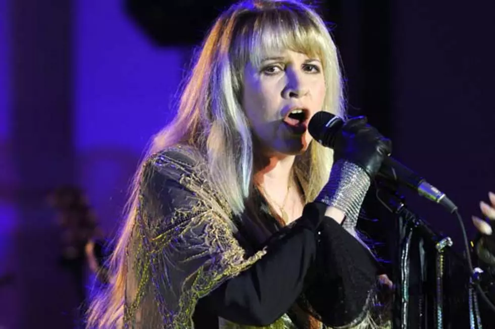 Stevie Nicks Talks About Creativity and Her Artwork [Video]