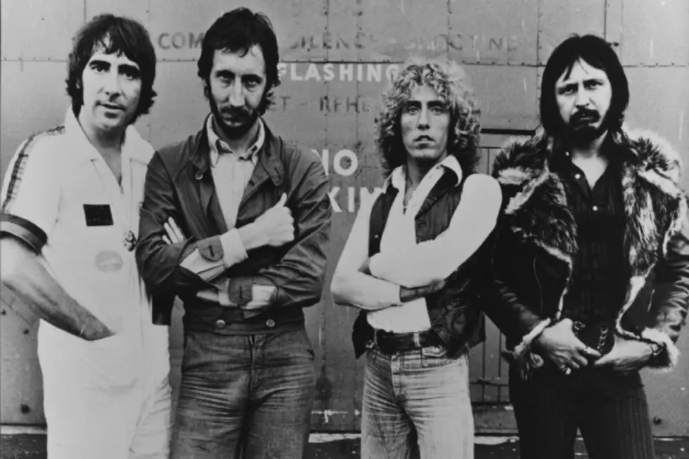 Weekend Songs: The Who, ‘Won’t Get Fooled Again’