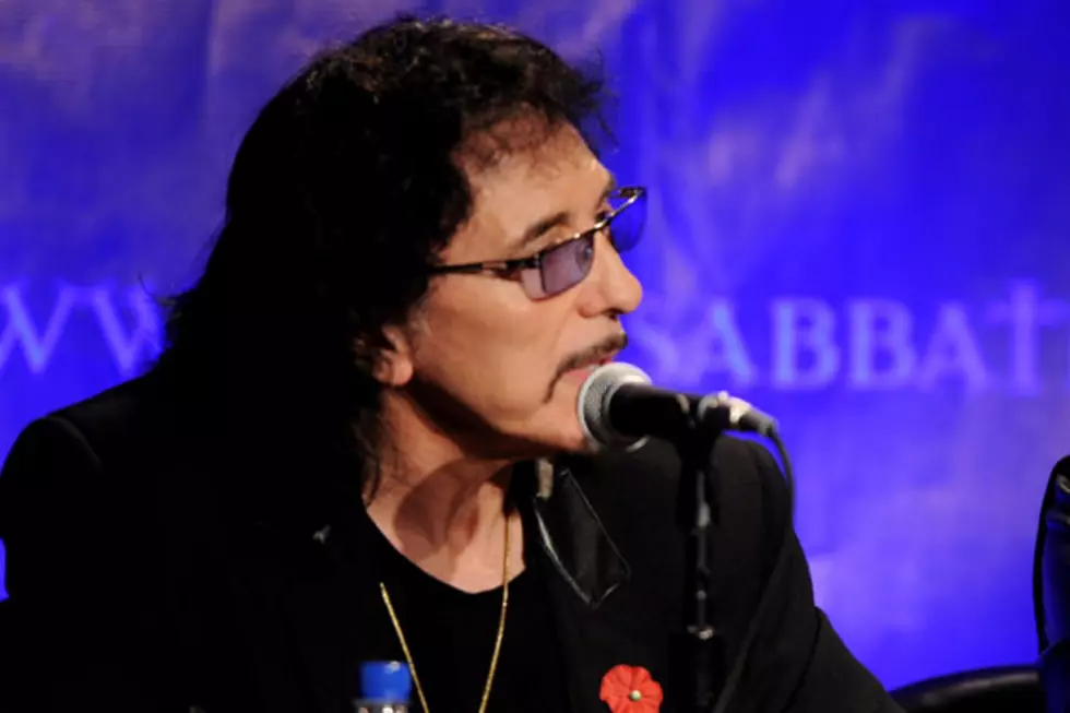Tony Iommi-Penned Song Will Represent Armenia at 2013 Eurovision Song Contest