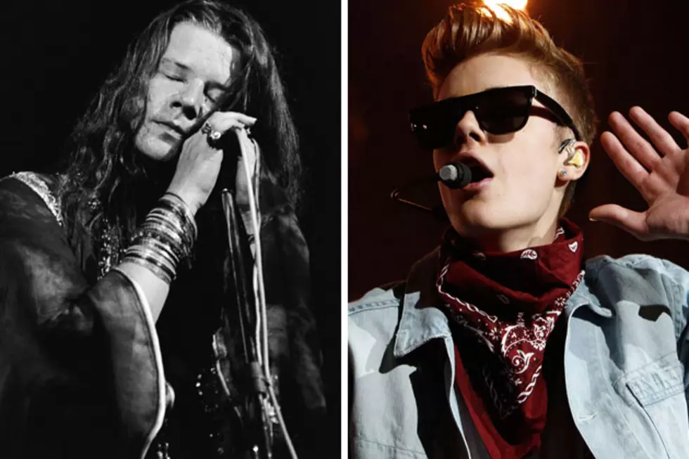“Janice” Joplin’s Music Heals Justin Bieber After Onstage Collapse
