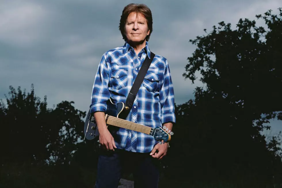John Fogerty, ‘Wrote a Song for Everyone’ – Album Review