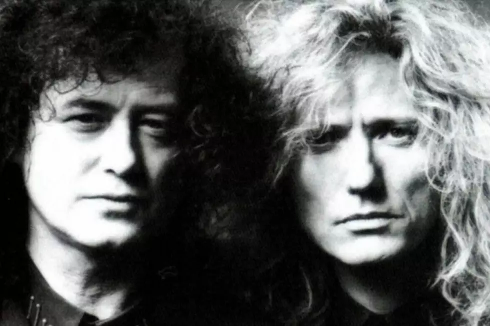 David Coverdale Hints at ‘Coverdale/Page’ Box Set