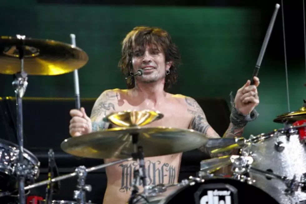 Tommy Lee No Longer Participating in Motley Crue Meet and Greets