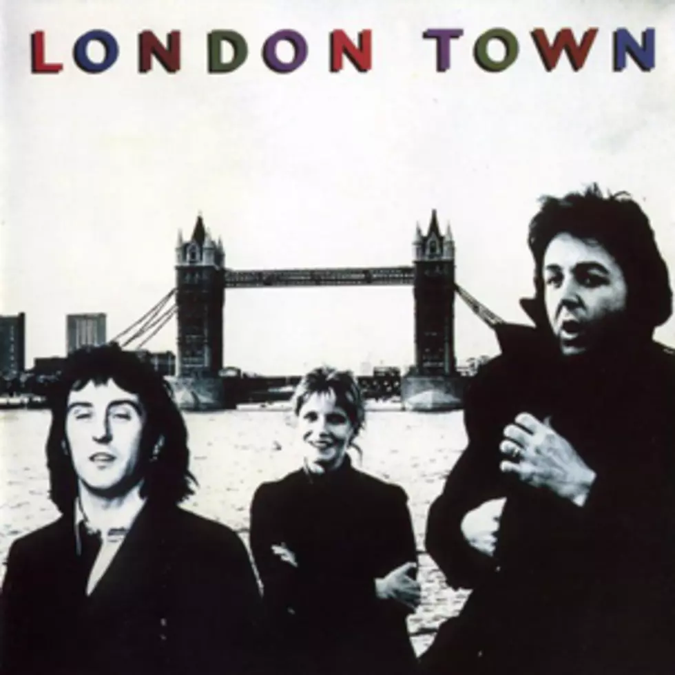 35 Years Ago: Wings Release &#8216;London Town&#8217;