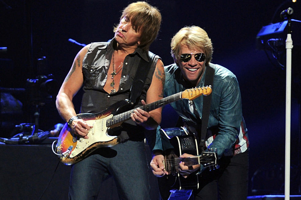 Richie Sambora’s Bon Jovi Tour Exit: ‘A Classic Jagger/Richards Blowup?’