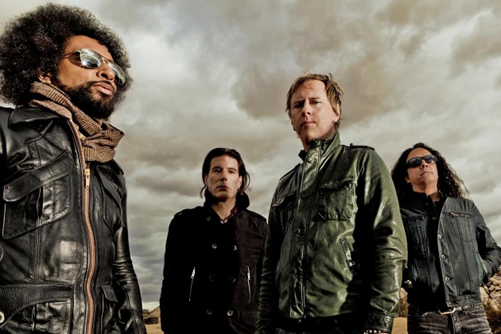 Alice in Chains Releases Two New Videos