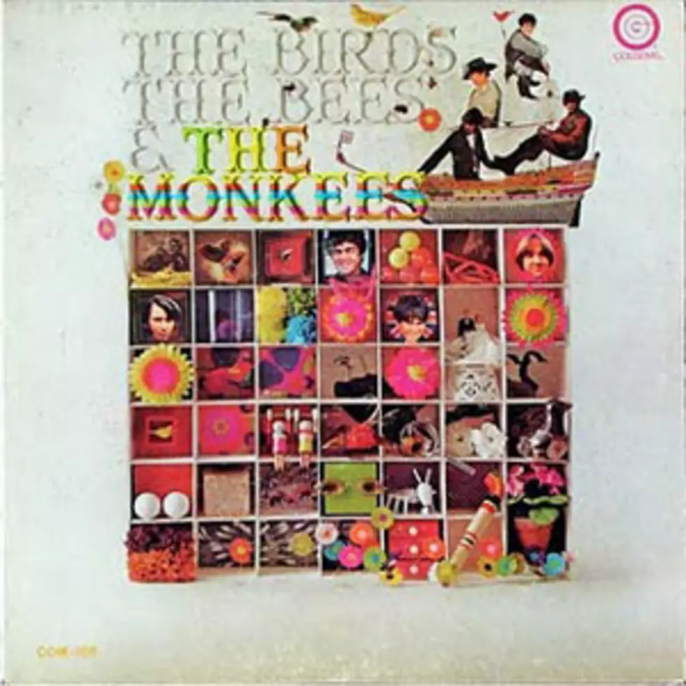 45 Years Ago: The Monkees&#8217; &#8216;The Birds, the Bees &#038; the Monkees&#8217; Album Released