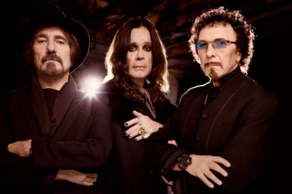 Black Sabbath Add Bonus Songs To &#8217;13&#8217; Deluxe Edition