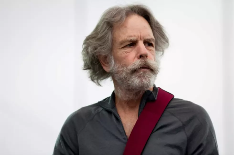 Bob Weir from the Grateful Dead Collapsed During a Concert Last Week