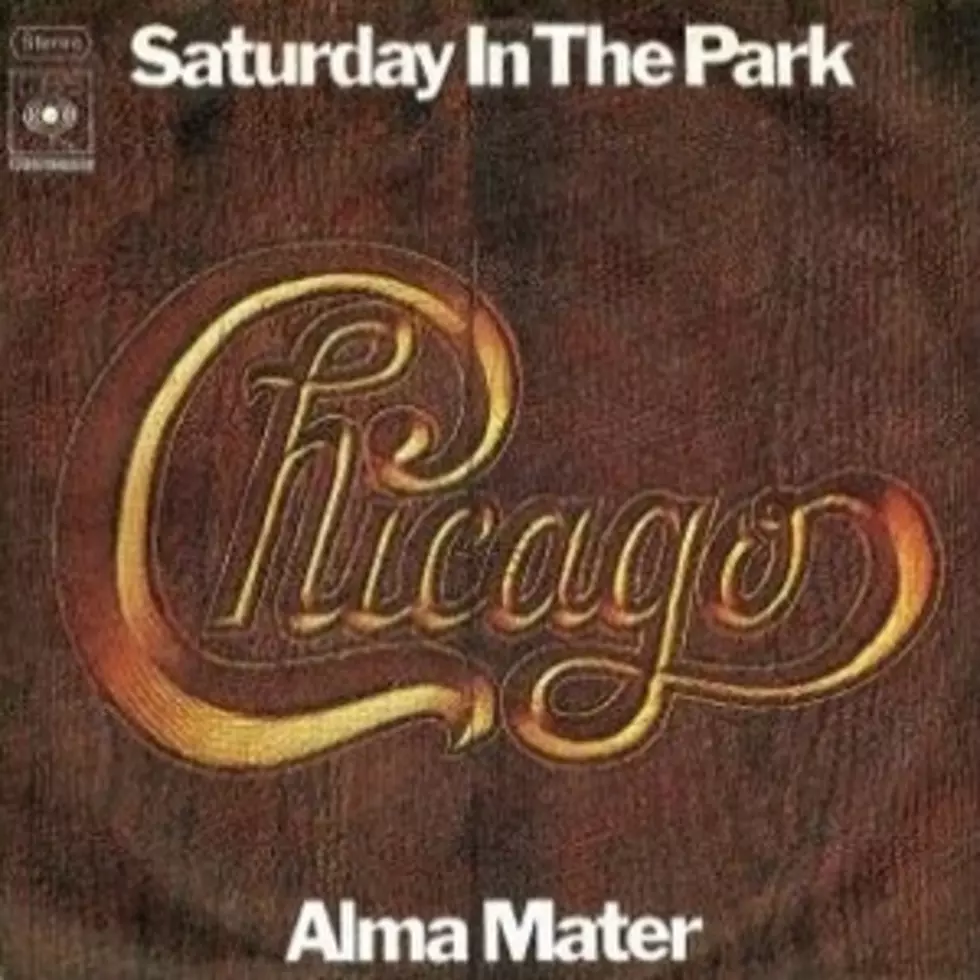 Weekend Songs: Chicago, &#8216;Saturday in the Park&#8217;