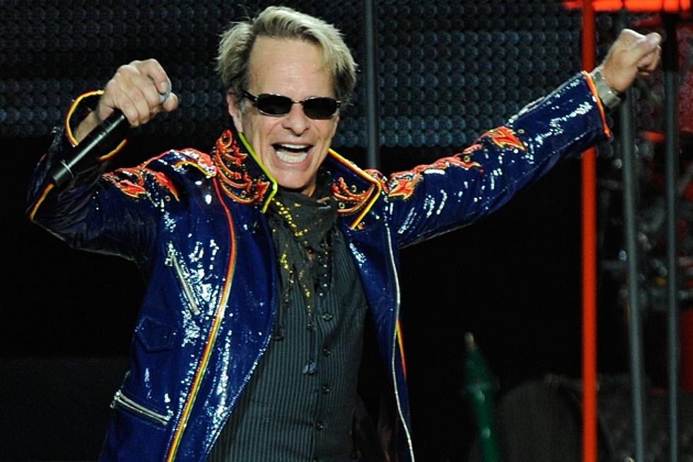 David Lee Roth Opens Up About His Love Life