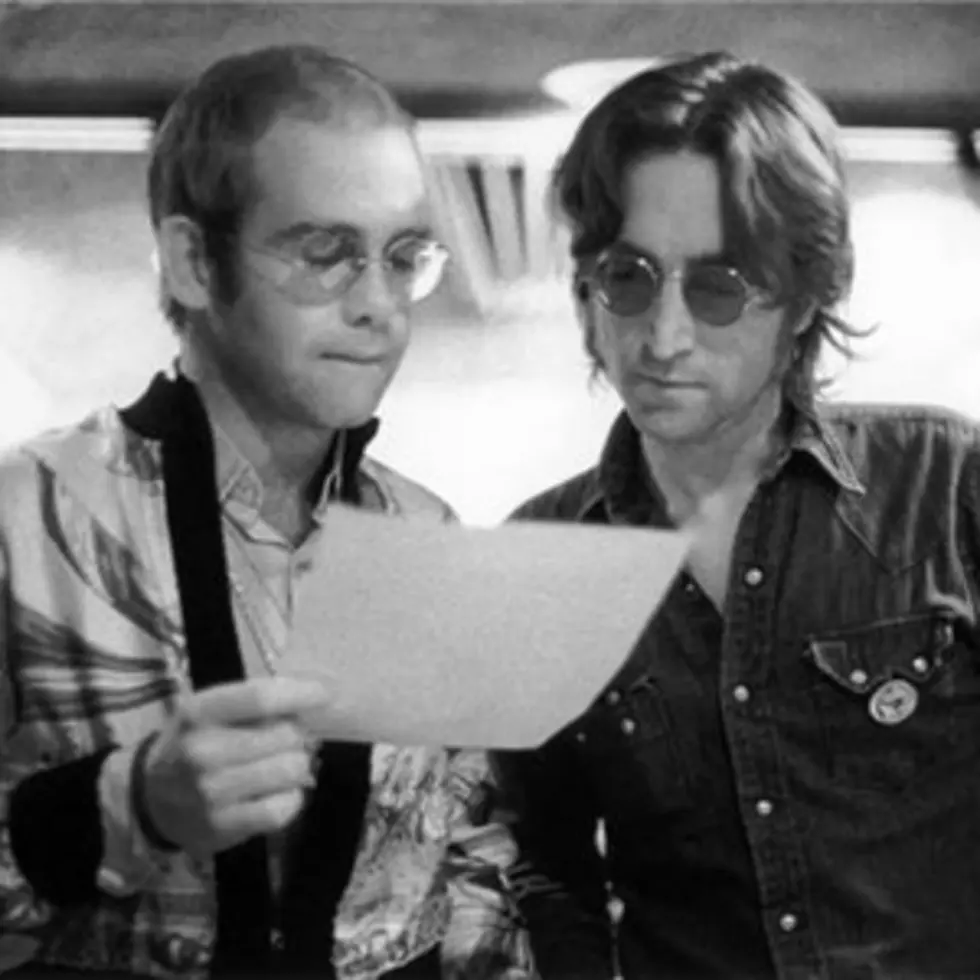 John Lennon &#8211; Secret Guests in Rock Songs