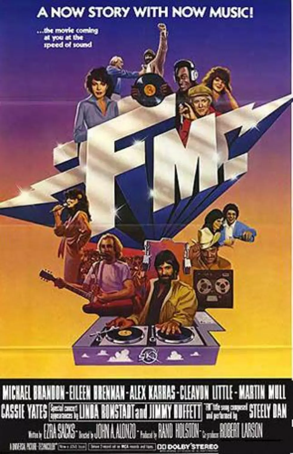 35 Years Ago: &#8216;FM&#8217; Movie Released