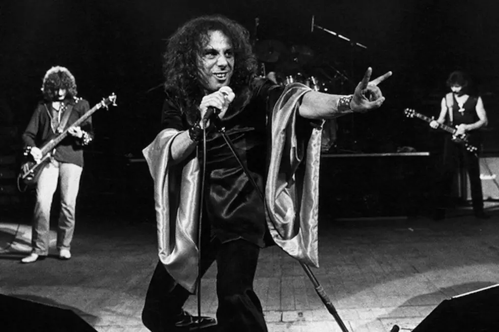 35 Years Ago: Black Sabbath Launch First Tour With Ronnie James Dio