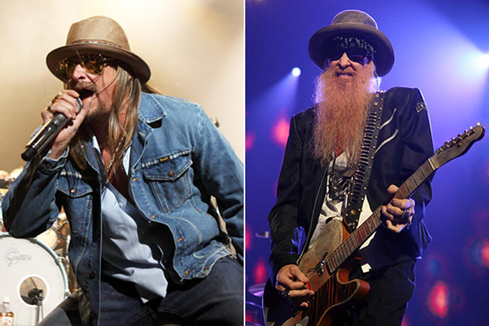 ZZ Top to Join Kid Rock on ‘$20 Best Night Ever’ Tour