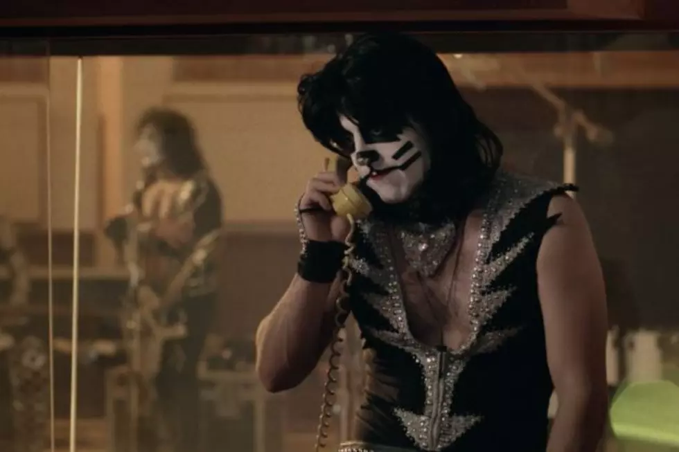 Kiss’ Smash Hit ‘Beth’ Spoofed in Hilarious New Video
