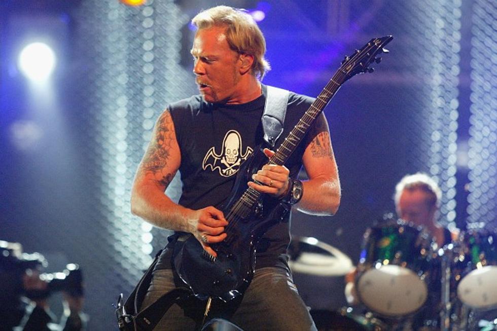 Metallica&#8217;s Next Album Reportedly Won&#8217;t Arrive Until 2015