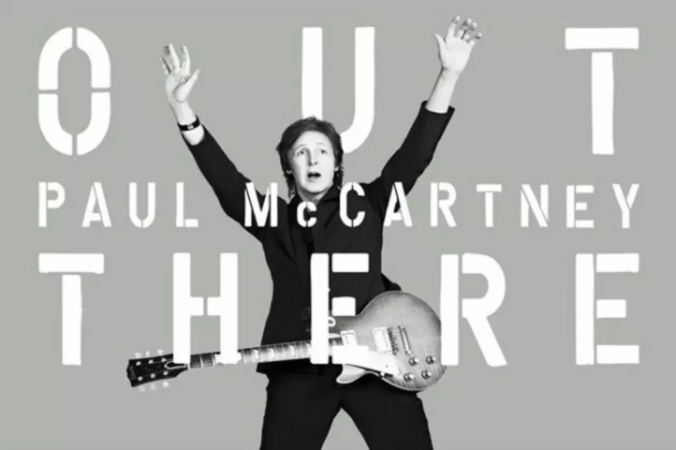 Paul McCartney Adds Six Shows to 2013 ‘Out There’ Tour–Austin, TX May 22nd!