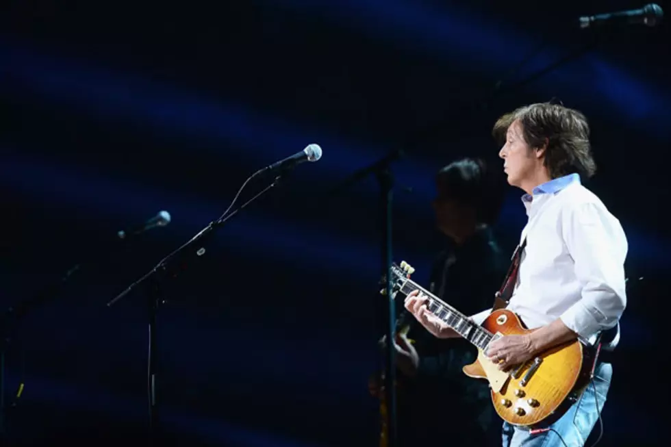 Paul McCartney to Headline Outside Lands Music & Arts Festival