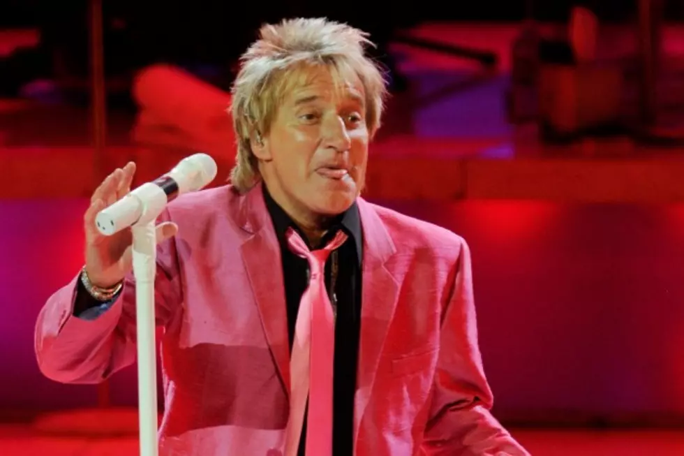 Rod Stewart, ‘It’s Over’ – Song Review