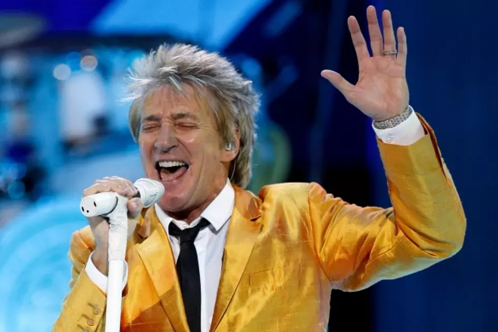 Rod Stewart Discusses His Return to Songwriting