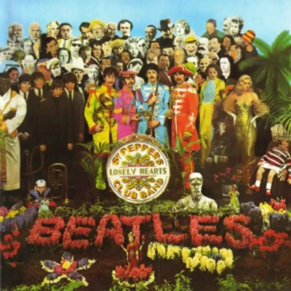 Signed Copy of The Beatles&#8217; &#8216;Sgt. Pepper&#8217; Sells for Nearly $300,000