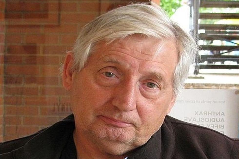 Storm Thorgerson, Who Designed Album Covers For Pink Floyd and Led Zeppelin, Dead at 69