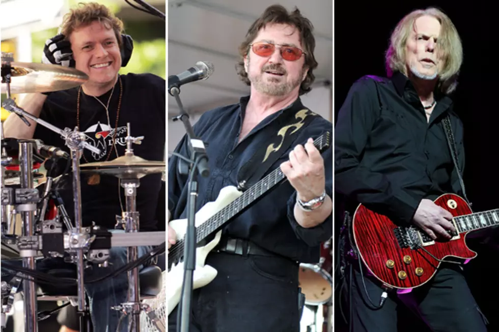 Def Leppard, Blue Oyster Cult, Thin Lizzy Stars Lined Up for New &#8216;That Metal Show&#8217; Season