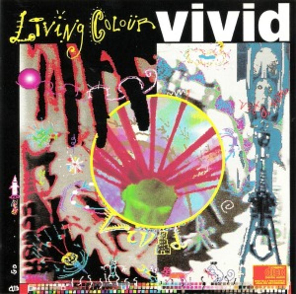 25 Years Ago: Living Colour&#8217;s &#8216;Vivid&#8217; Album Released