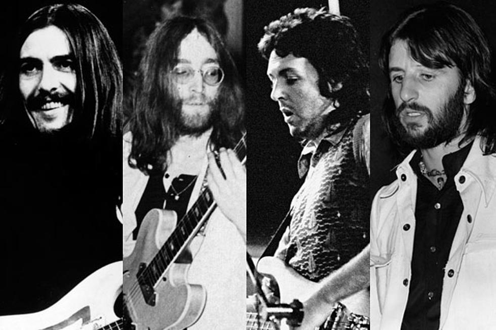 Top 10 Beatles Solo Albums