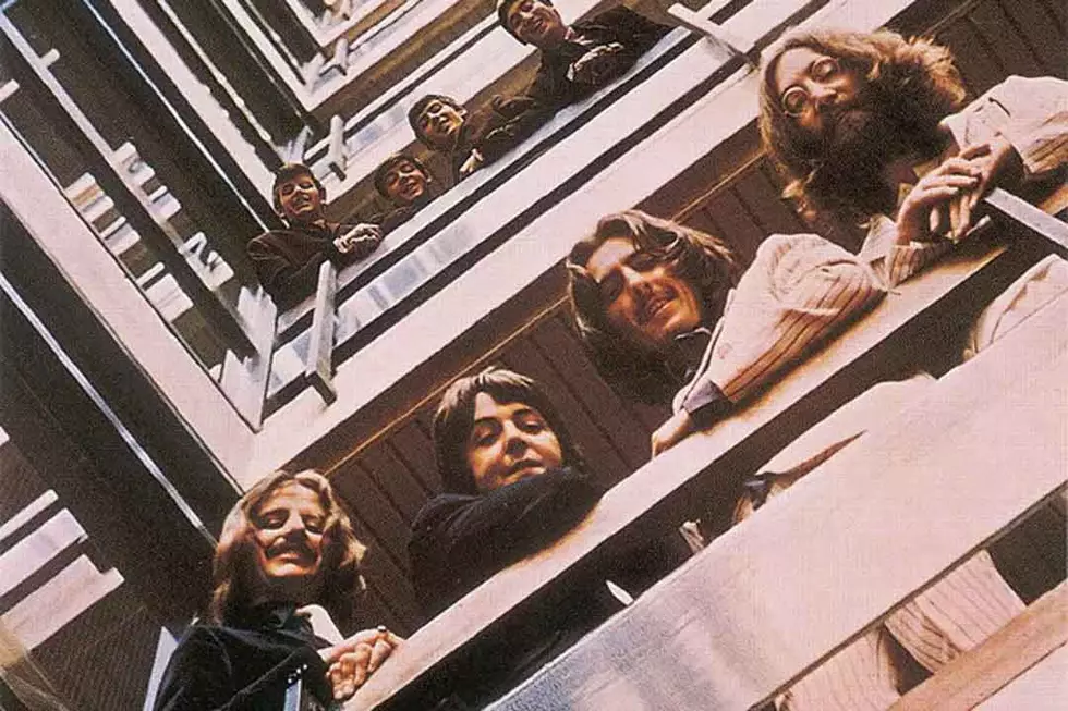 How the Beatles Beat the Bootleggers With ‘Red’ and ‘Blue’ LPs
