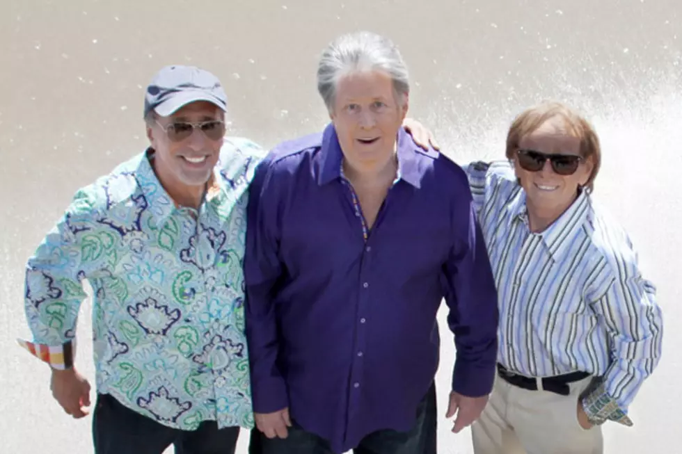 Brian Wilson To Hit The Road with Fellow Beach Boys David Marks and Al Jardine