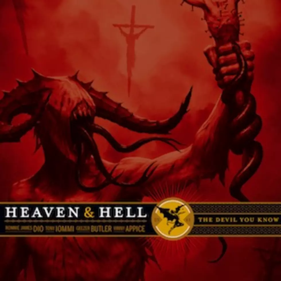 Best Black Sabbath (as Heaven &#038; Hell) &#8216;The Devil You Know&#8217; Song &#8211; Readers Poll