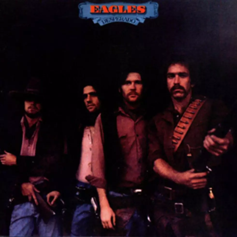 40 Years Ago: The Eagles&#8217; &#8216;Desperado&#8217; Album Released