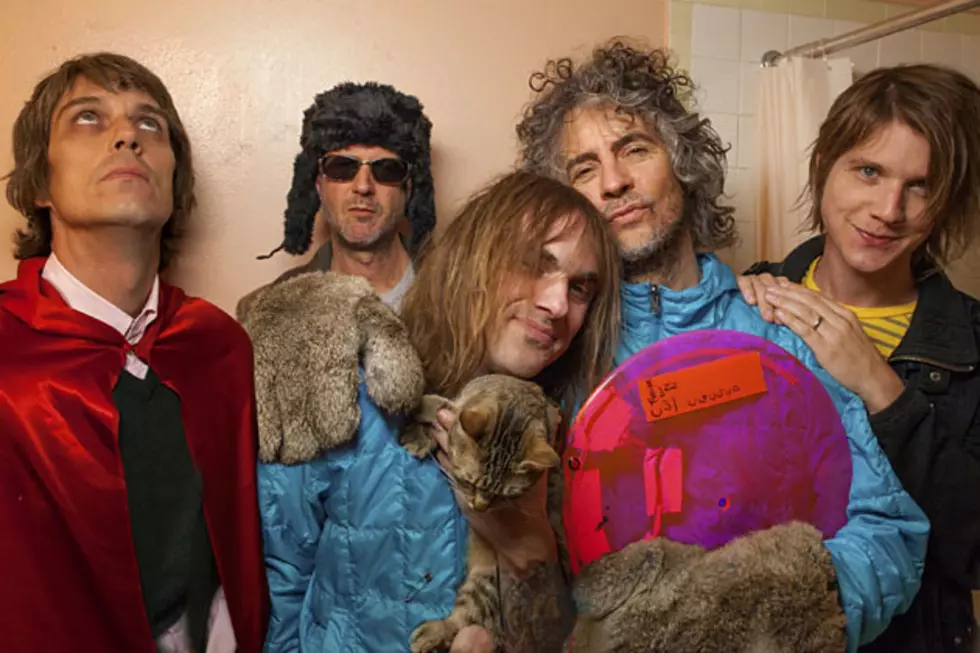 Top 10 Flaming Lips Classic Rock Covers