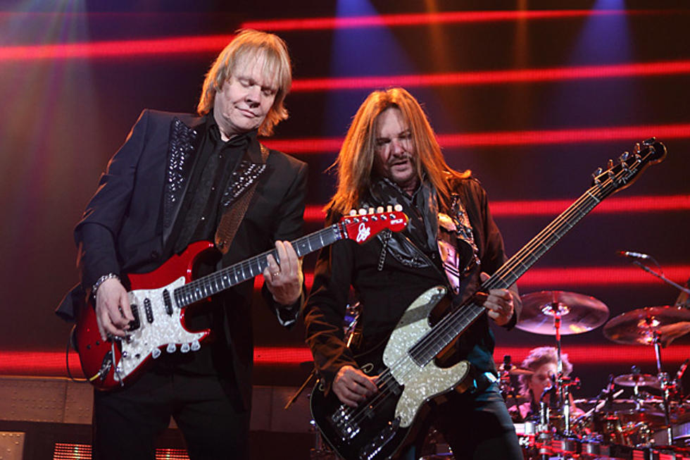 Styx Guitarist Says Classic Bands Can’t Get on Radio