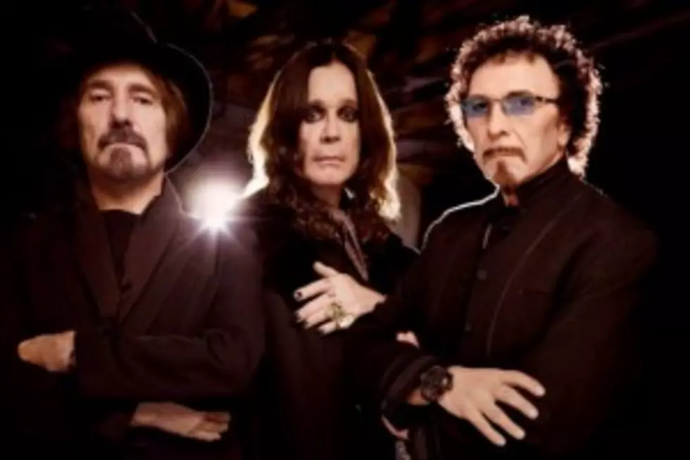 Black Sabbath To Have Their First No. 1 Album With &#8217;13&#8217;