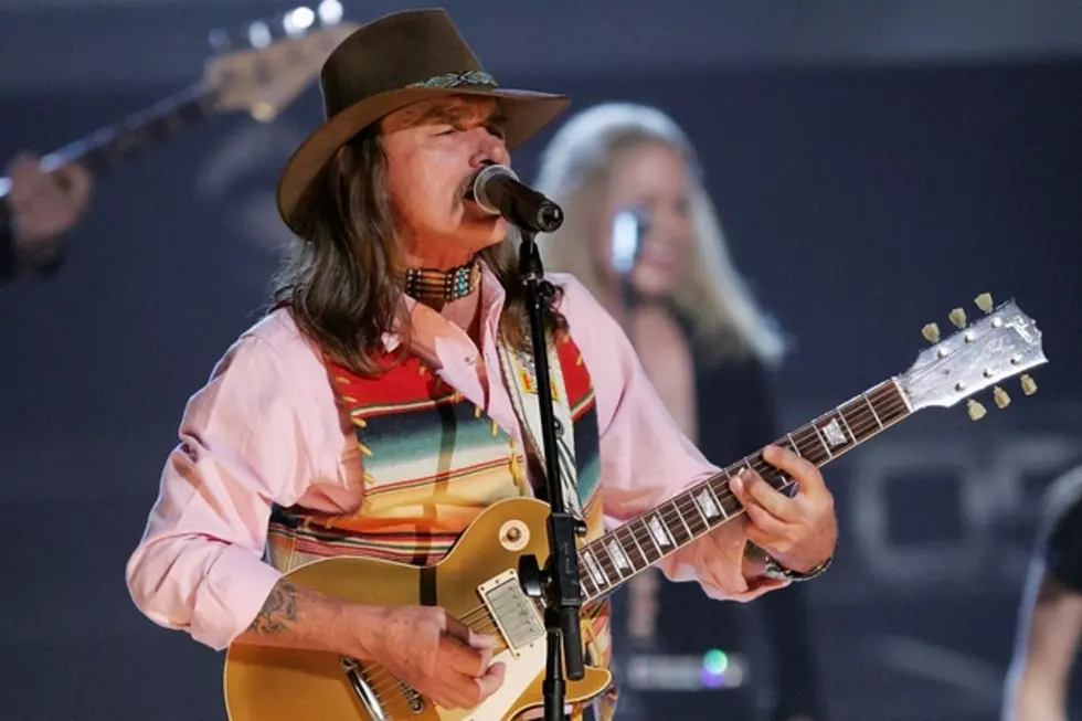 Dickey Betts Forced to Cancel Shows After Health Scare