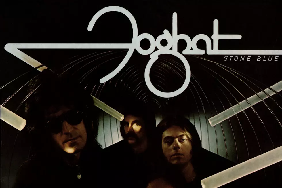 How Foghat’s ‘Stone Blue’ Hinted at Big Changes to Come