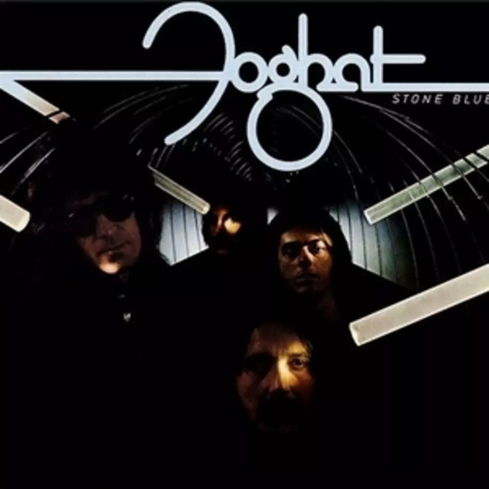 35 Years Ago: Foghat’s ‘Stone Blue’ Released