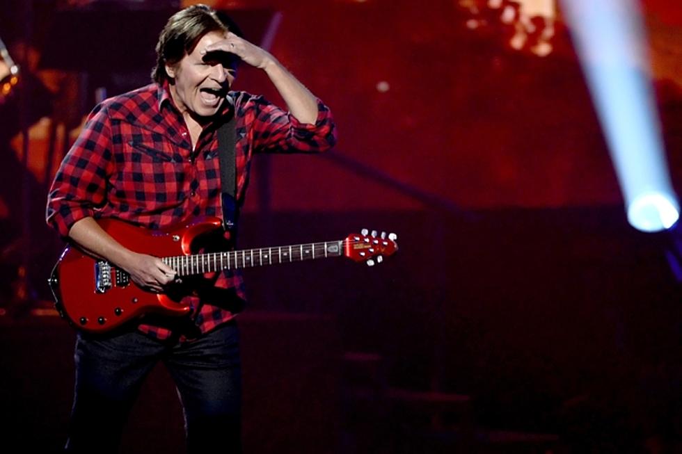 John Fogerty Clarifies His Views on Creedence Clearwater Revival Reunion