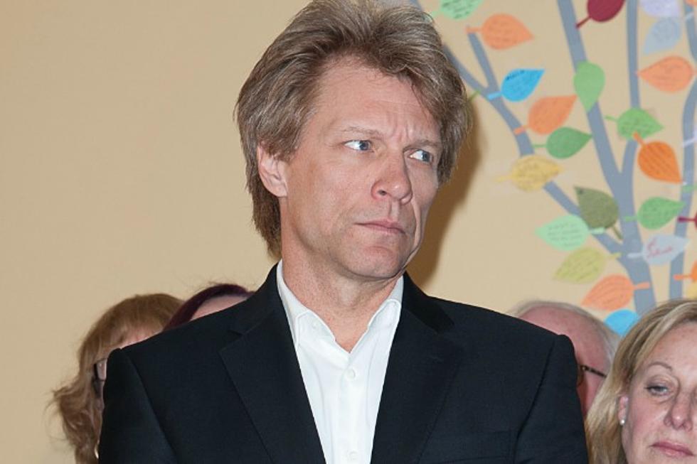 Jon Bon Jovi Is Kind of Tired of Being Asked About Richie Sambora
