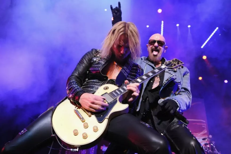Rob Halford on Judas Priest’s New Guitarist: ‘He’s Adding Some Dimensions’