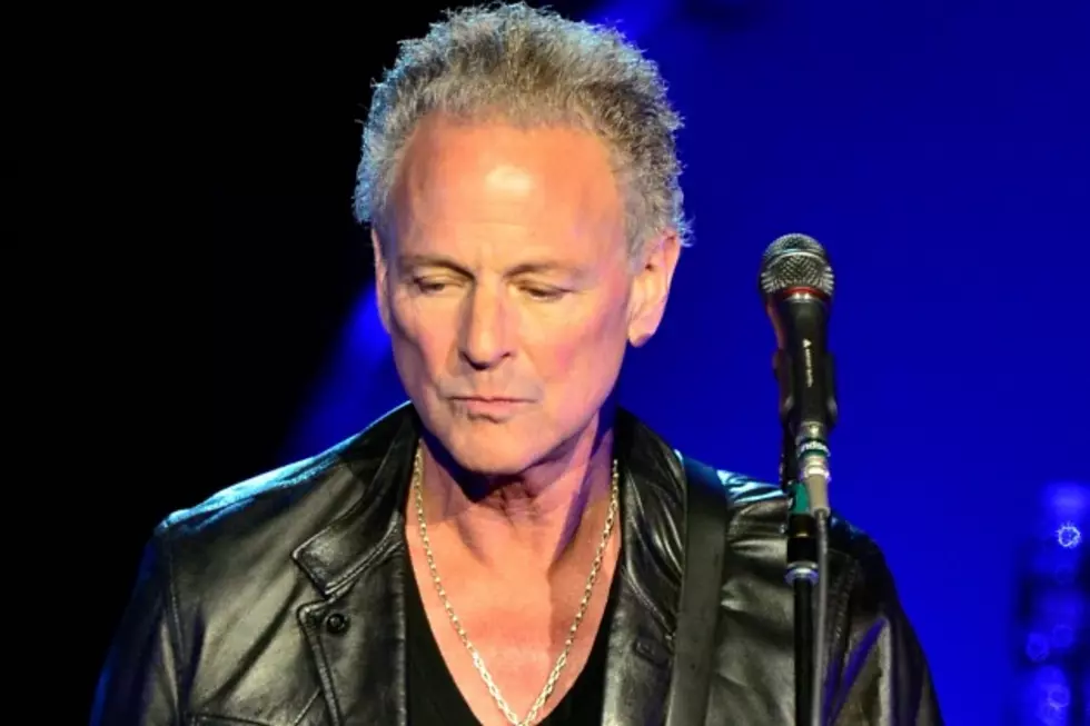 Lindsey Buckingham: &#8216;Stevie and I Have Probably More of a Connection Now&#8217;